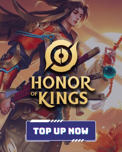 honor of kings top up